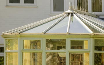 conservatory roof repair Down Hall, Cumbria