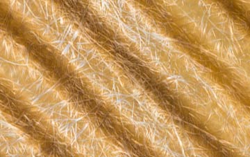 Down Hall fibreglass roof waterproofing