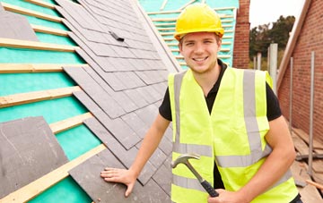 find trusted Down Hall roofers in Cumbria
