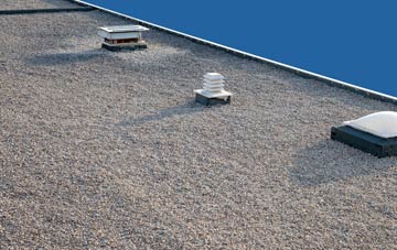 flat roofing Down Hall, Cumbria
