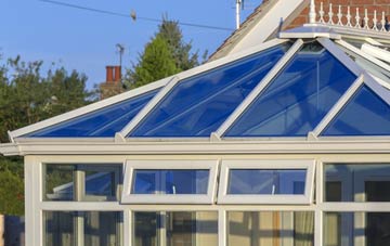 professional Down Hall conservatory insulation