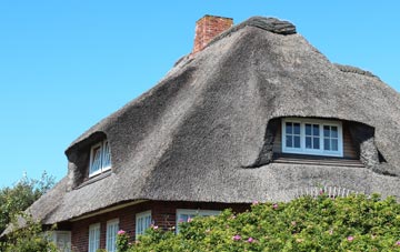 thatch roofing Down Hall, Cumbria